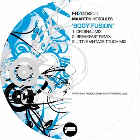 Hercules_Body Fusion (Original Mix) | Boomplay Music