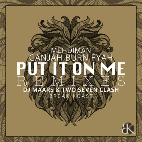 Put It On Me (DJ Maars Remix) | Boomplay Music