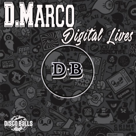 Digital Lives (Original Mix) | Boomplay Music