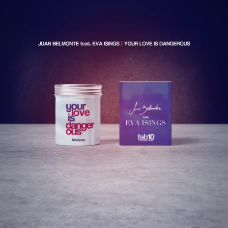 Your Love Is Dangerous (Jose Spinnin Cortes Remix) ft. Eva Isings | Boomplay Music