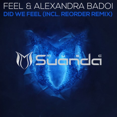 Did We Feel (Radio Edit) ft. Alexandra Badoi