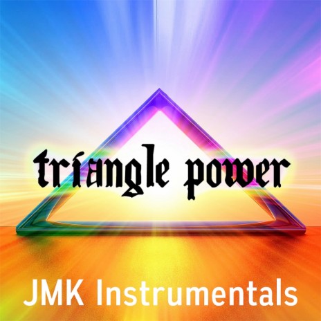 Triangle Power (Prog House EDM Type Beat Instrumental) | Boomplay Music