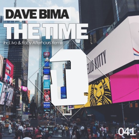 The Time (Original Mix) | Boomplay Music
