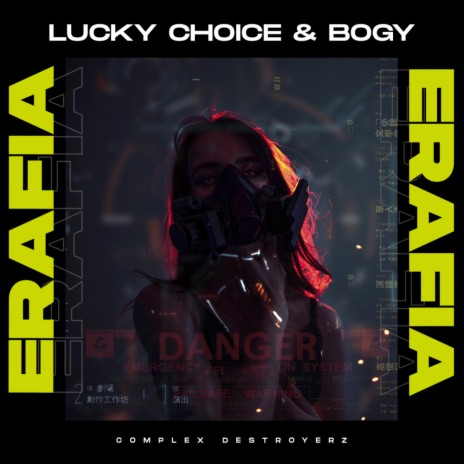 Erafia (Original Mix) ft. Bogy