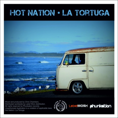 Hot Nation (Original Mix)