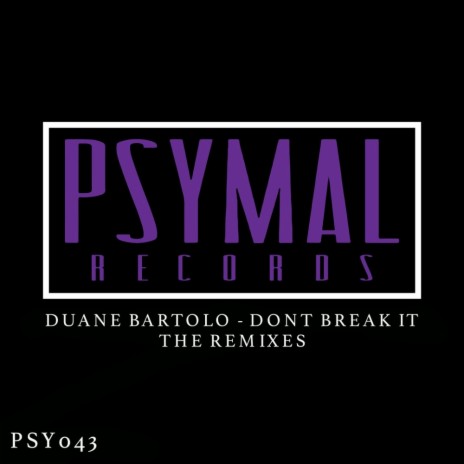 Don't Break It (Powell Remix)