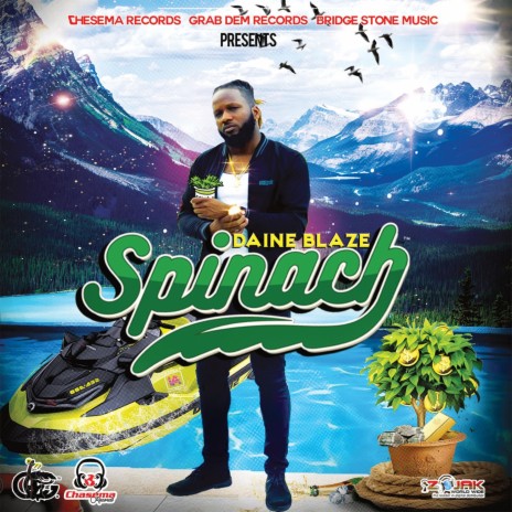 Spinach | Boomplay Music