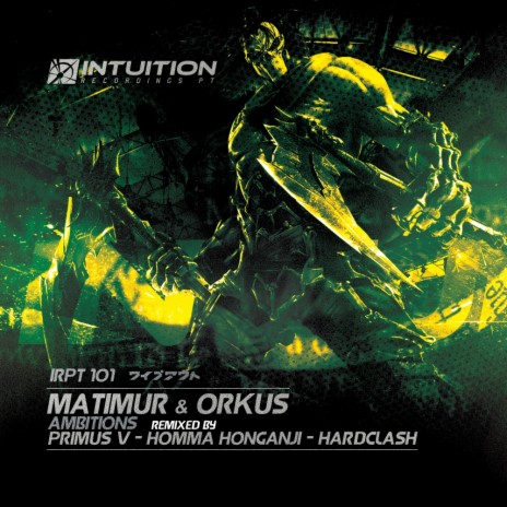 Ambitions (Original Mix) ft. Orkus