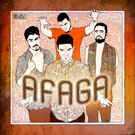 Afaga | Boomplay Music