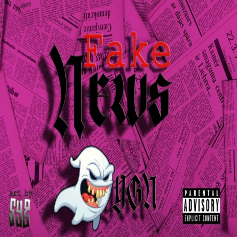 Fake News ft. GB, Bonga & Pinkman | Boomplay Music