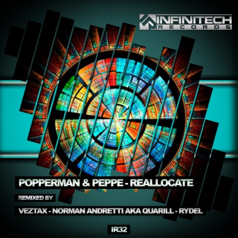 Reallocate (Norman Andretti aka Quarill Remix) ft. Peppe