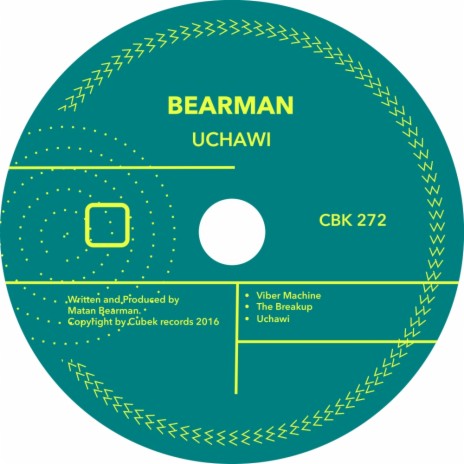 Uchawi (Original Mix)