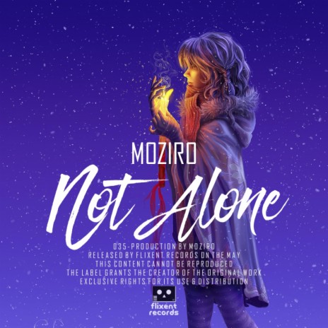 Not Alone (Original Mix) | Boomplay Music