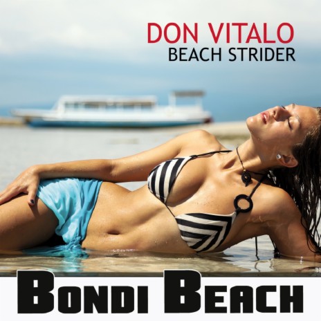 Beach Strider | Boomplay Music