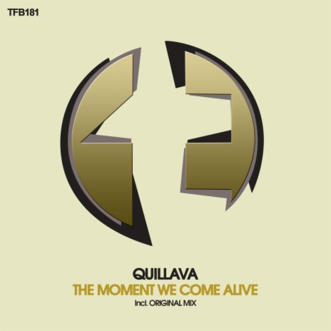 The Moment We Come Alive (Original Mix) | Boomplay Music