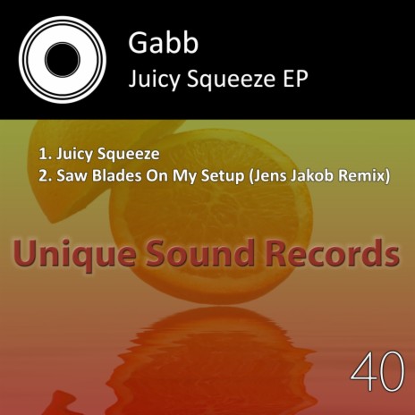 Juicy Squeeze (Original Mix)