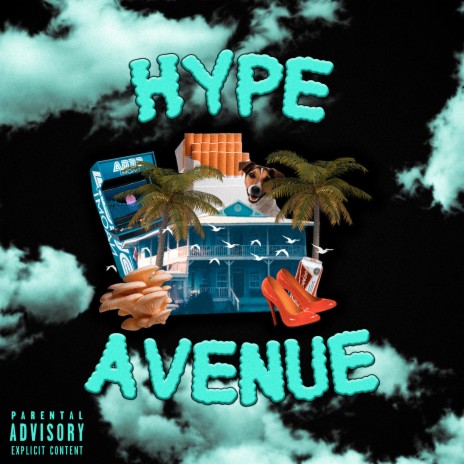 Hype Avenue | Boomplay Music