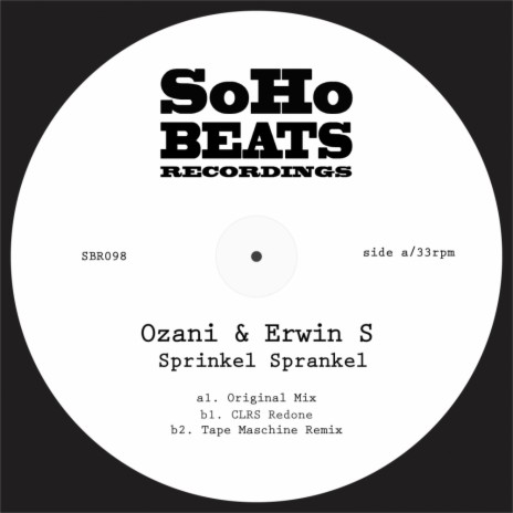 Sprinkel Sprankel (Tape Maschine Remix) ft. Erwin S