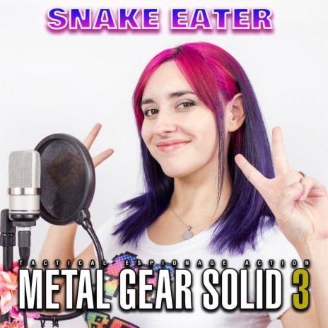 Snake Eater - Metal Gear Solid 3 (Cover) | Boomplay Music