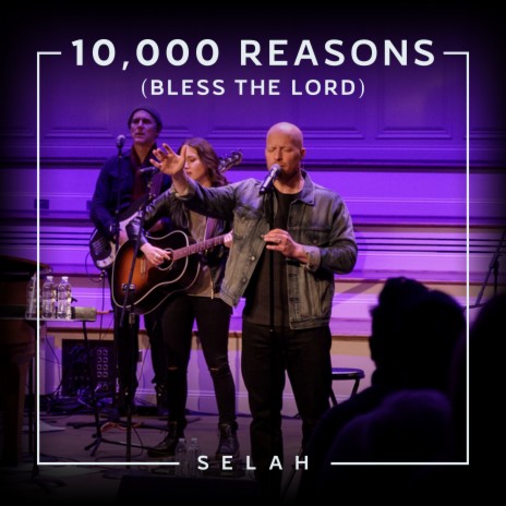 10,000 Reasons (Bless the Lord) (Live)