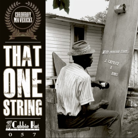 That One String (Roos Restring Mix)