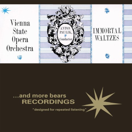 The Skater's Waltz, Op. 183 ft. Vienna State Opera Orchestra | Boomplay Music