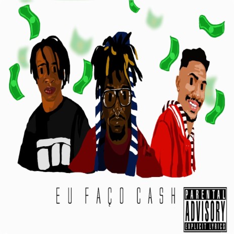 Faço Cash ft. $abat & $ilva ZNX | Boomplay Music