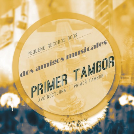 Prìmer Tambor (Original Mix)