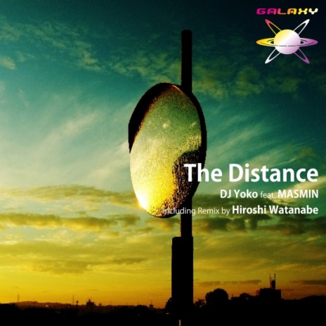 The Distance (Instrumental Mix) ft. MASMIN