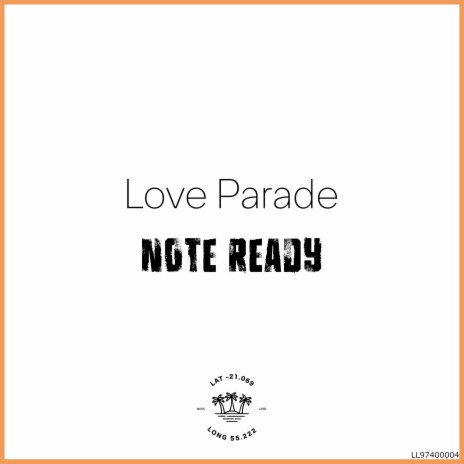 Love Parade (Radio Edit) | Boomplay Music