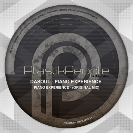 Piano Experience (Original Mix)