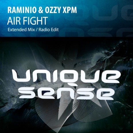 Air Fight (Radio Edit) ft. OzzyXPM