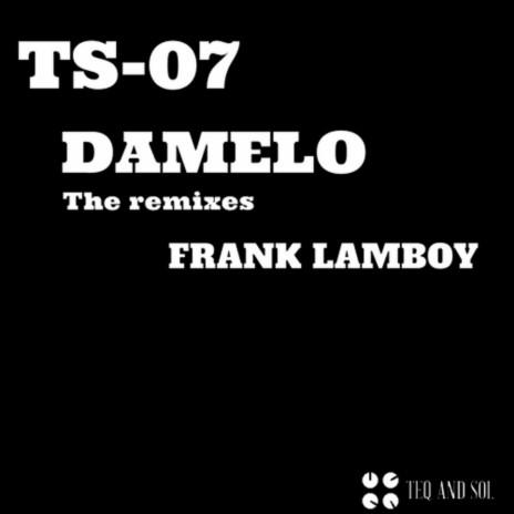 Damelo-The Remixes (Frank Lamboy Instrumental House Remix)