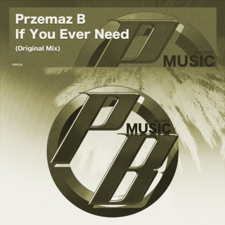 If You Ever Need (Original Mix)