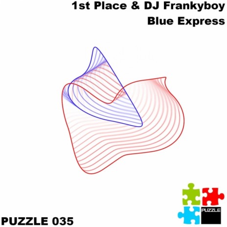 Blue Express (Original Mix) ft. DJ Frankyboy