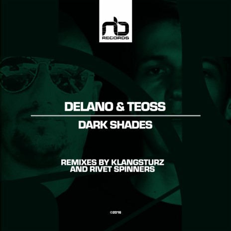 Dark Shades (Rivet Spinners Remix) ft. Teoss | Boomplay Music