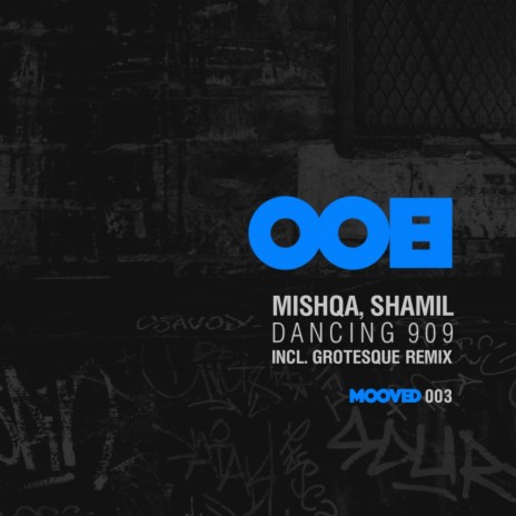 Dancing 909 (Grotesque Remix) ft. Shamil | Boomplay Music