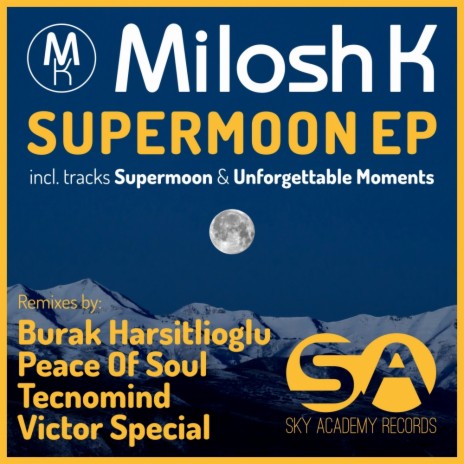 Supermoon (Peace Of Soul Remix) | Boomplay Music
