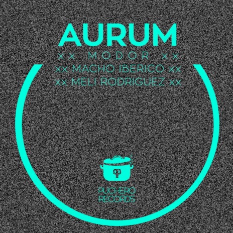 Aurum (Original Mix) ft. Macho Iberico & Meli Rodriguez | Boomplay Music