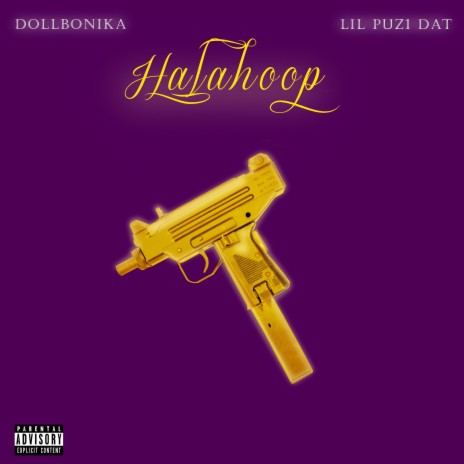 Halahoop ft. DOLLBONIKA | Boomplay Music