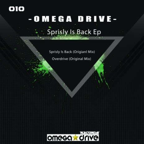 Overdrive (Original Mix) | Boomplay Music