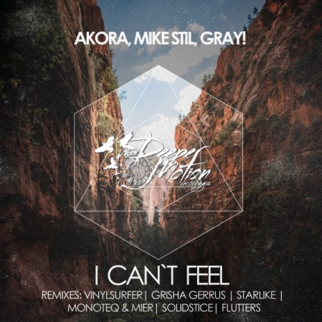I Can't Feel (Flutters Remix) ft. Mike Stil & Gray!