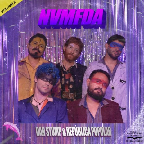 Nvmfda, Vol. 2 ft. República Popular | Boomplay Music