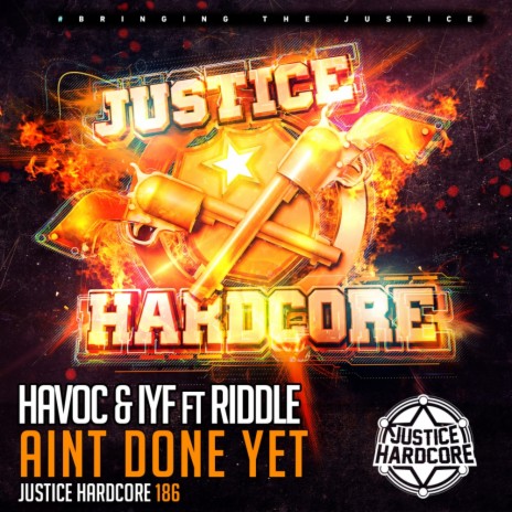 Ain't Done Yet (Original Mix) ft. IYF & Riddle