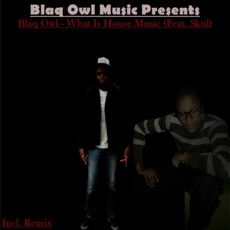 What Is House Music (Blaq Owl Remix) ft. Skul