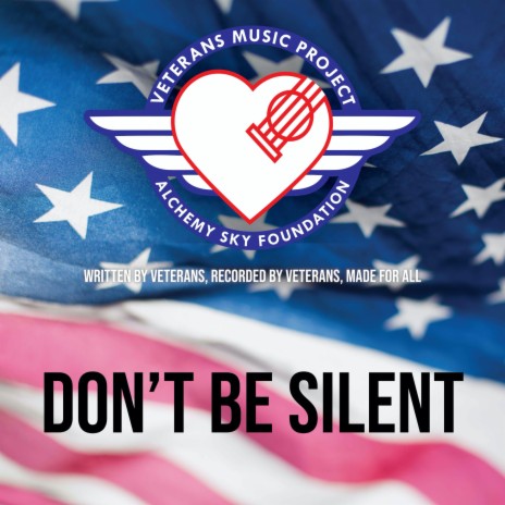 Don't Be Silent | Boomplay Music