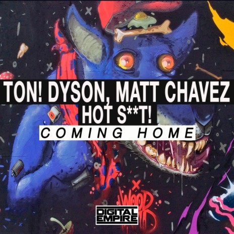 Coming Home (Original Mix) ft. Matt Chavez & Hot Shit!