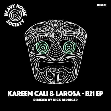 Over Ground (Nick Beringer Remix Edit) ft. LaRosa | Boomplay Music