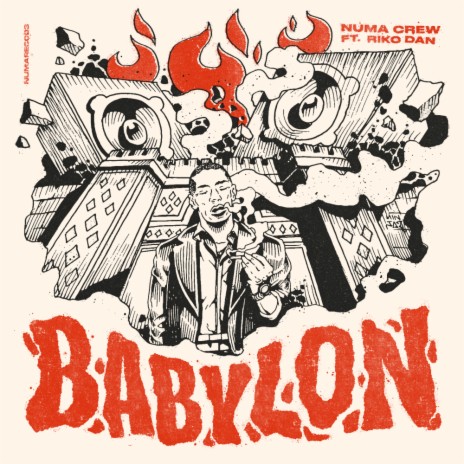Babylon (Original Mix) ft. Riko Dan