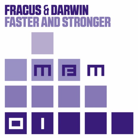 Faster And Stronger (Original Mix)